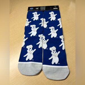 Pillsbury DOUGHBOY SOCKS